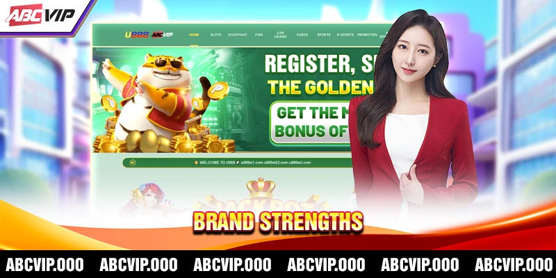 Brand strengths