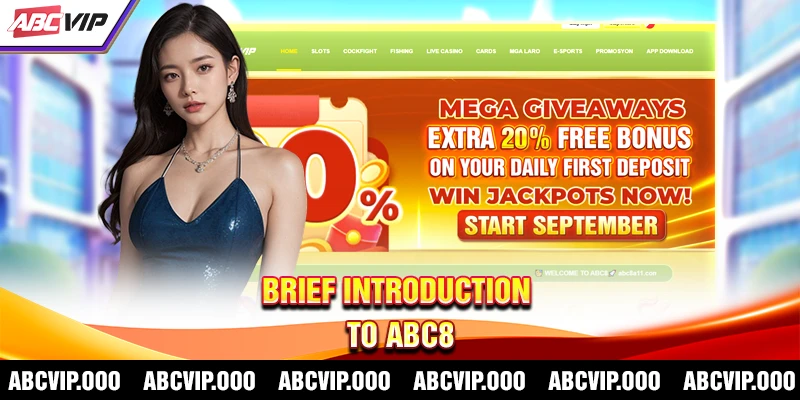 Brief introduction to ABC8