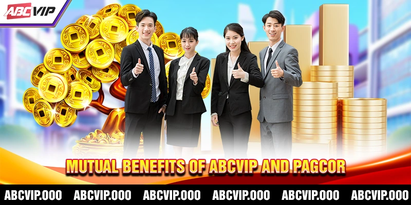 The Relationship Between ABCVIP and PAGCOR