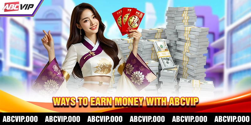 Ways to Earn Money with ABCVIP